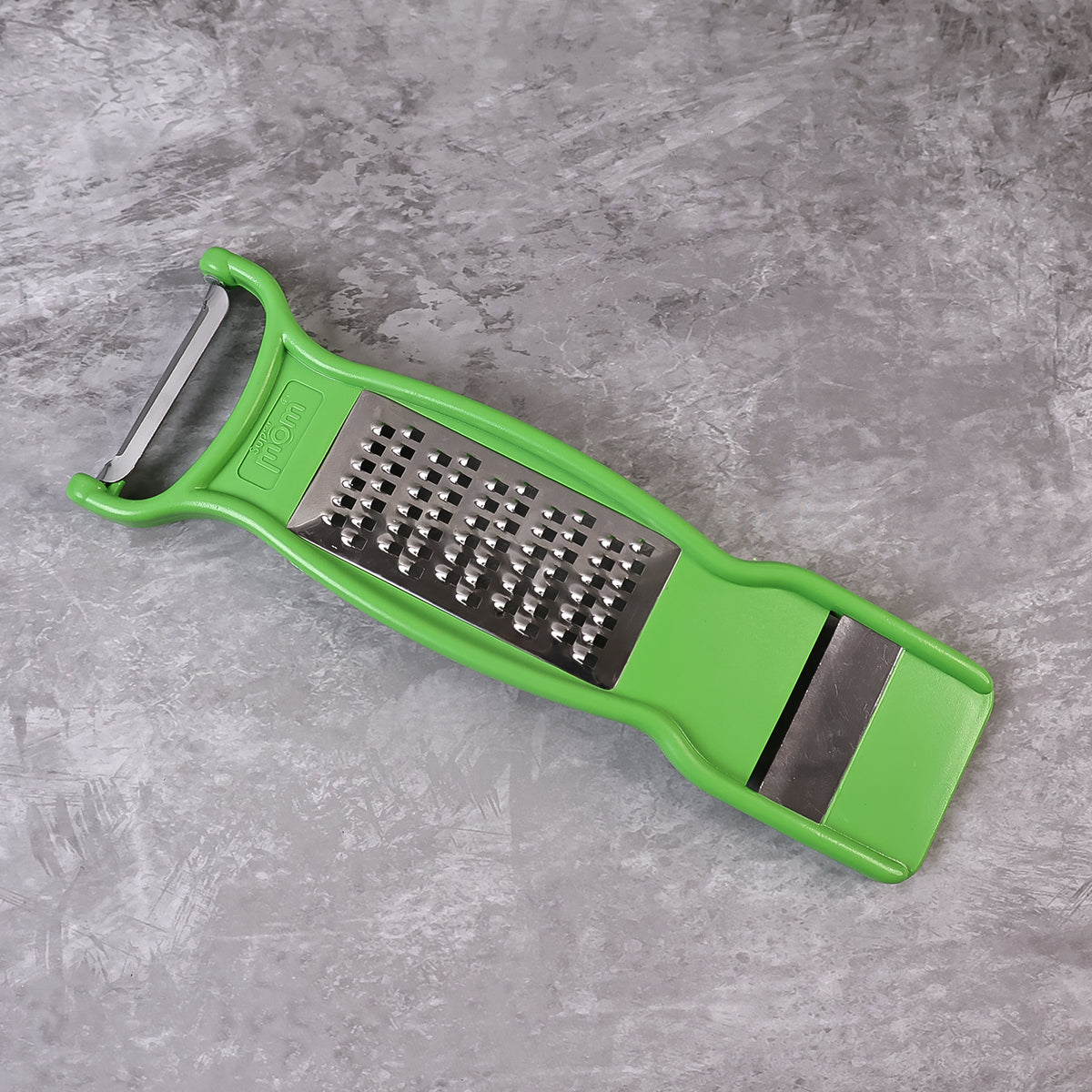 Supermom 14-in-1 Nicer Dicer  Multipurpose Vegetable  Fruit Chopper