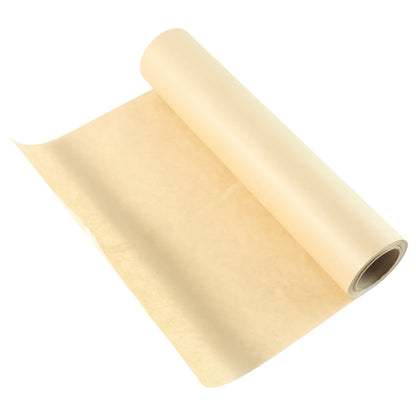 Freshee Natures Brown Non-stick Food Paper 18 Meter + 2 Meter Free (Total 20 Meter)
