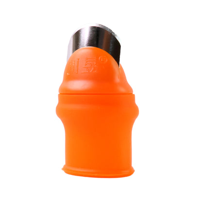 Thumb Knife Cutter With Silicone Finger Guard (1 Pc)