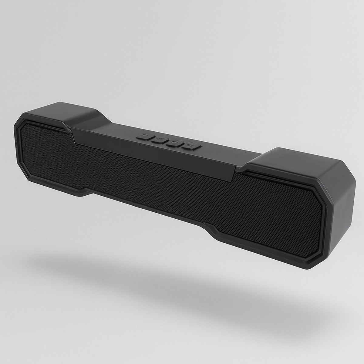 3d Sound Wireless Bluetooth Speaker (1 Pc)