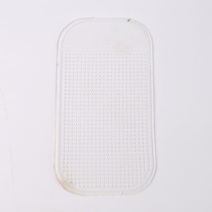 Large Transparent Anti-slip Dashboard Mat For Car (1 Pc)