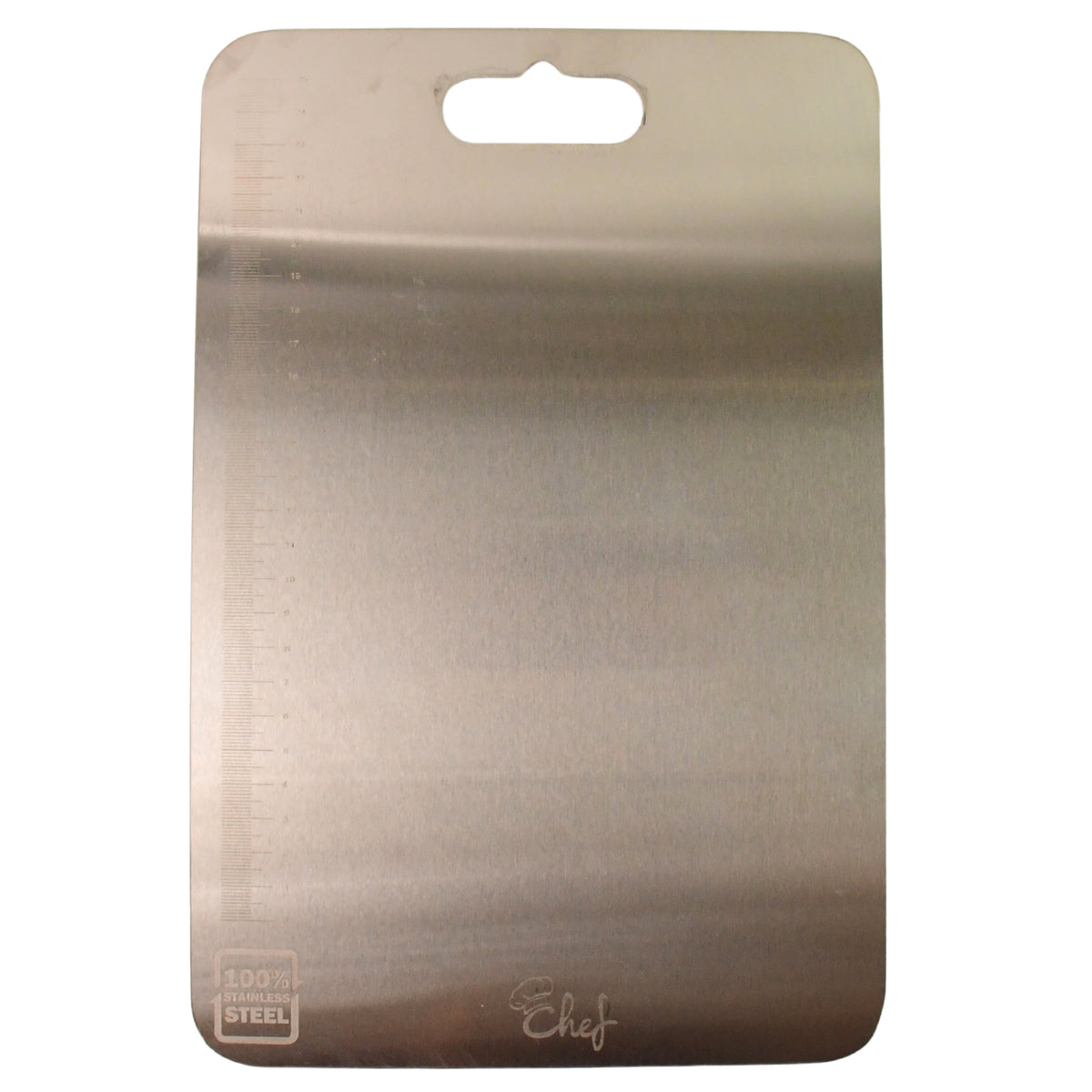 Stainless Steel Vegetable  Fruit Cutting Chopping Board (3120 Cm  1 Pc)
