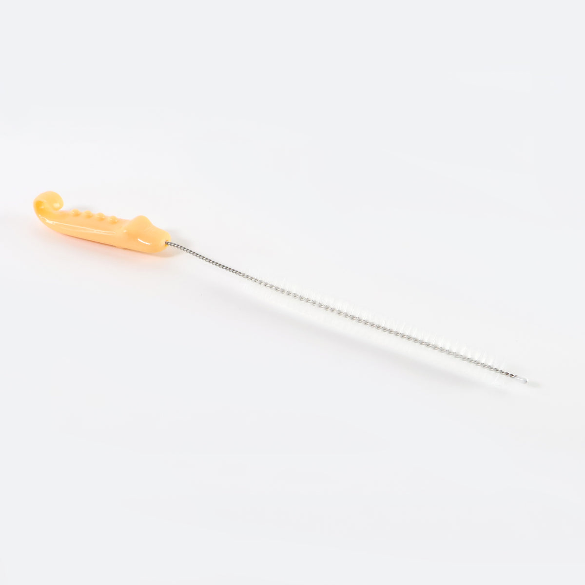 Bottle Spout Cleaning Brush With Ergonomic Handle (1 Pc  22 Cm Long)