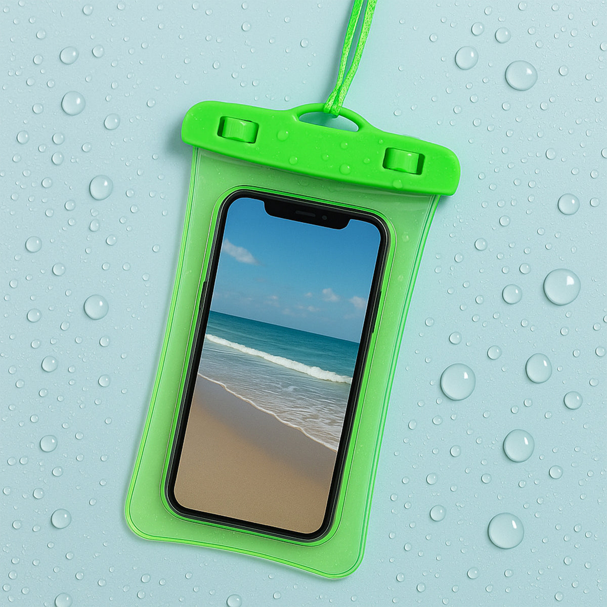 4905 Pouch Cover Mobile Water Protector