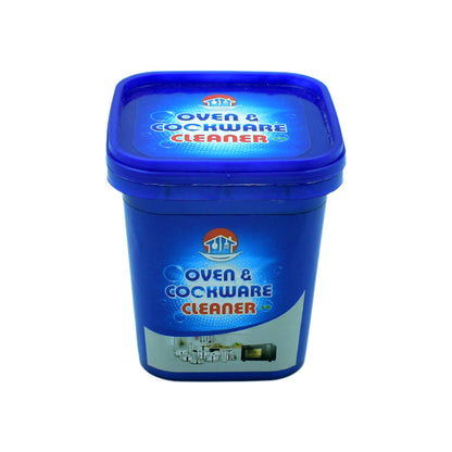 7264 Oven And Cookware Cleaner  Oven And Cookware Cleaner Powder  Stainless Steel Cleaning Powder  Remove Stains From Pots Pans Multi-purpose Cleaner  Removes Household Clean Universal Cleaning Powder For Removing Rust