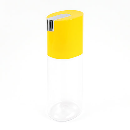 500 Ml Automatic Oil Dispenser Bottle With One-touch Controlled Pour Spout (1 Pc)