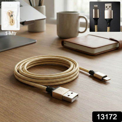 Iphone Charging Cable 1 Meter
