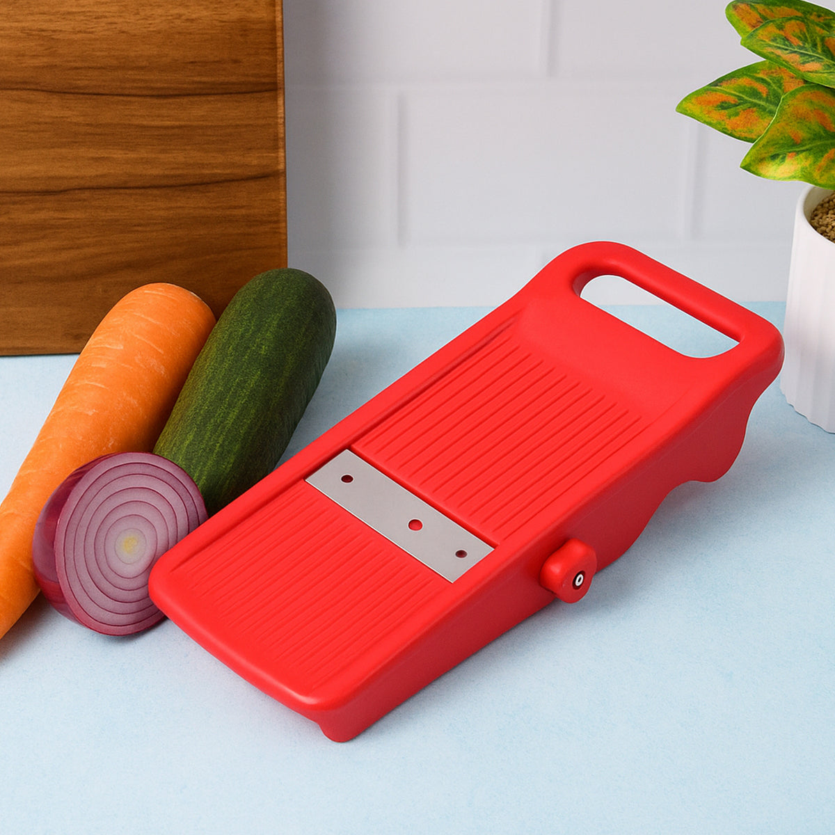 Supermom Easy Plus Vegetable Slicer (1 Pc)