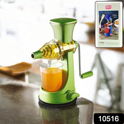 Supermom Manual Multi-functional Fruit And Vegetable Juicer (1 Pc)