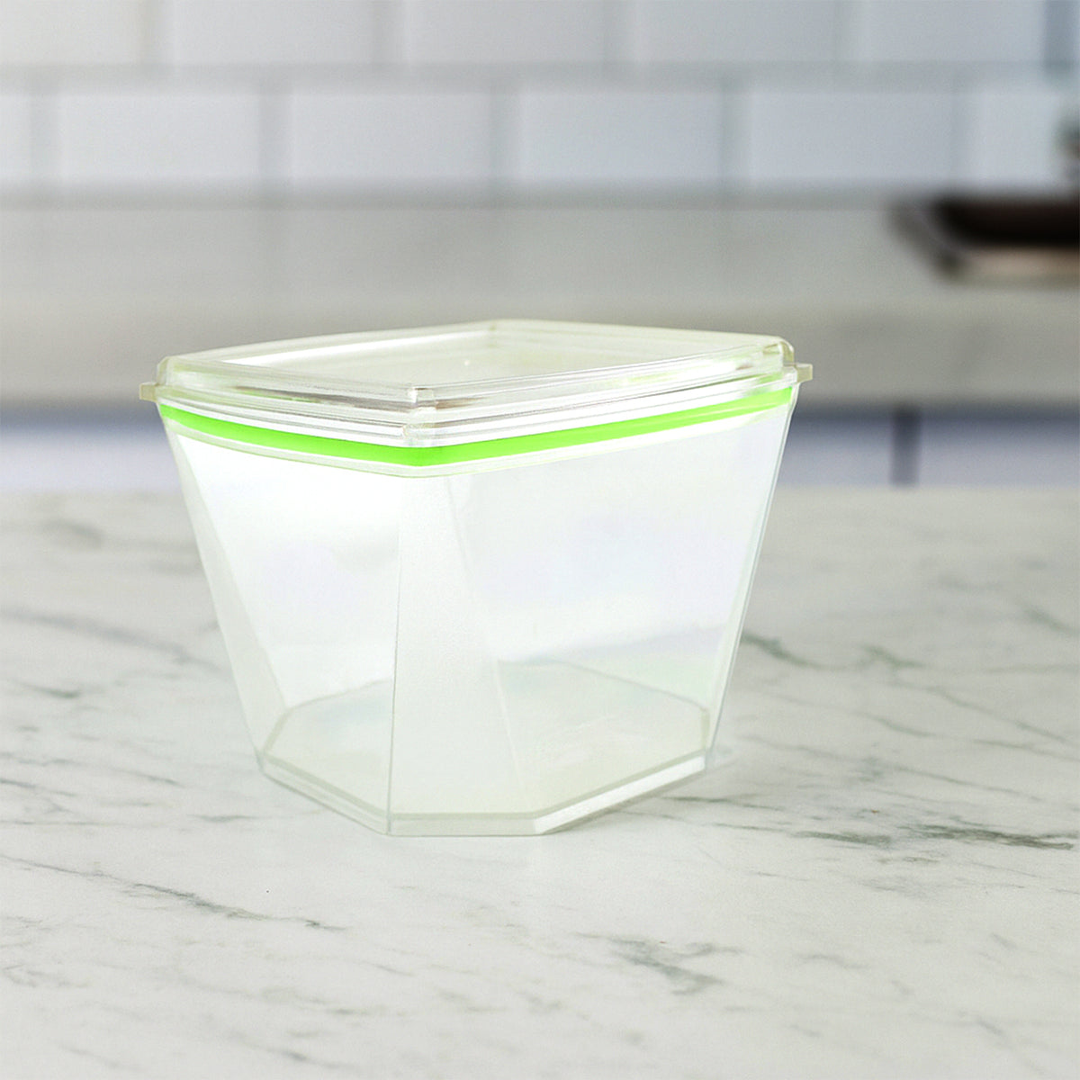 Food Storage Container Set With Leak-proof Lid (500 Ml  2 Pc)